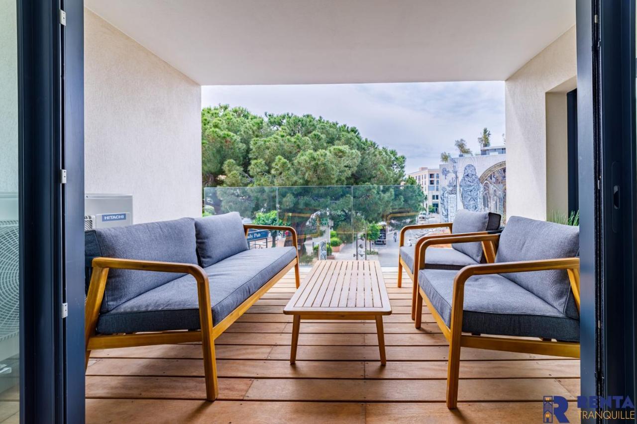 Le Standing Wifi Coeur De Ville Port Antibes Zewnętrze zdjęcie